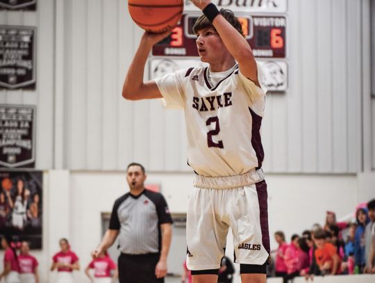 Sayre HS Boys Basketball