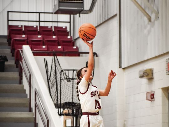 Sayre HS Girls Basketball