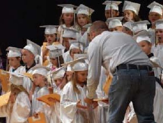 Sayre Kindergarten Graduation