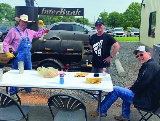 Sayre Kiwanis Fundraising Golf Tournament a Huge Success