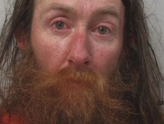 Sayre man charged with assault and battery on a police officer