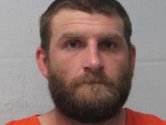 Sayre man held on $10,000 bond