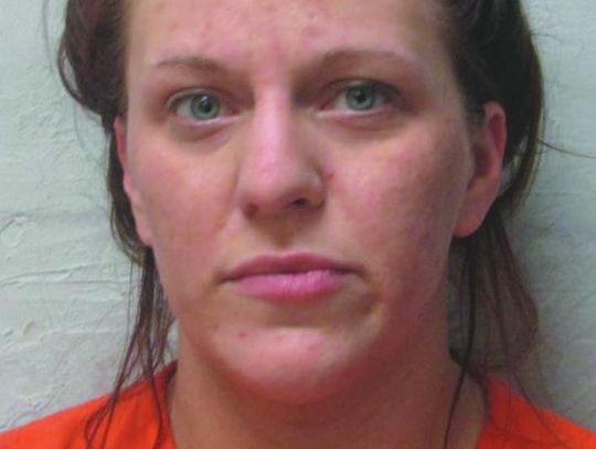 Sayre woman charged with child neglect