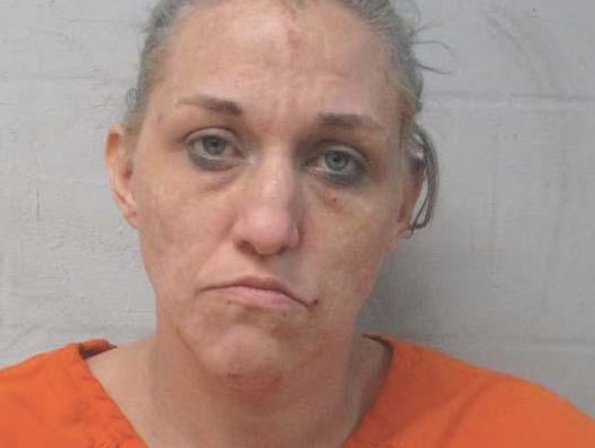 Sayre woman charged with child neglect and drug possession