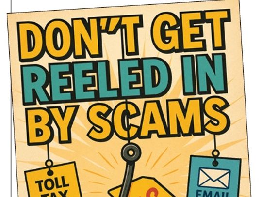Scammed in Plain Sight: