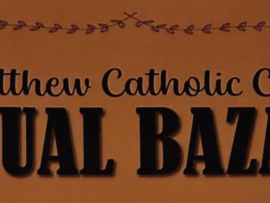 St. Matthew’s Annual Bazaar &amp; Turkey Dinner Coming Soon