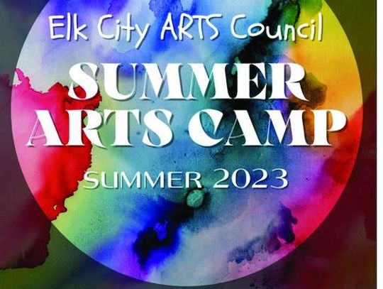 Summer Arts Camp Registration Open for Two Age Groups