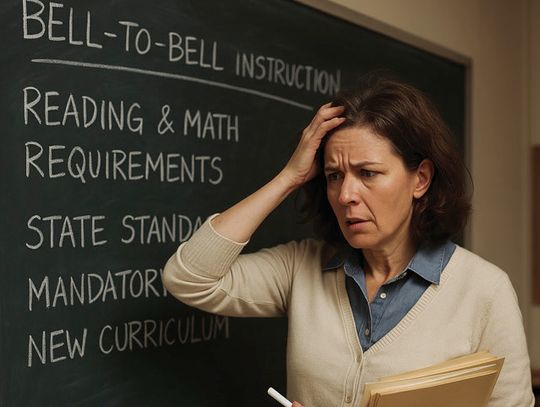 Summer Break, Schmummer Break — Oklahoma’s Education System Just Got a New Syllabus