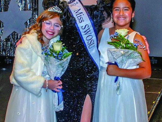 SWOSU Crowns Mackynsie McKedy as Miss SWOSU 2024