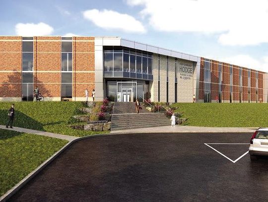 SWOSU Receives $5 Million for Hodge Center Project