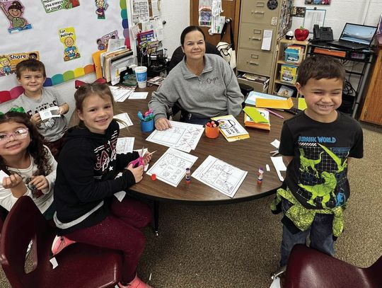 Teacher of the Month