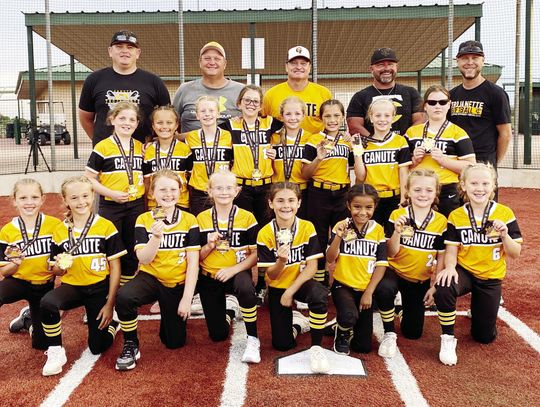 The Canute 10U Trojanettes