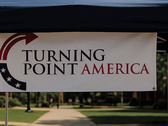 The Making of Charlie Kirk