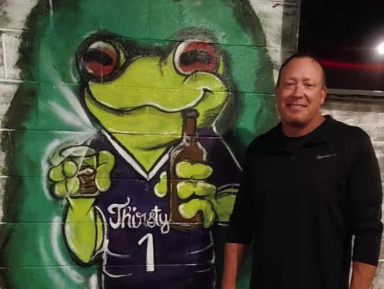 The Thirsty Frog Sports Bar and Grill opens on Elk City’s Route 66