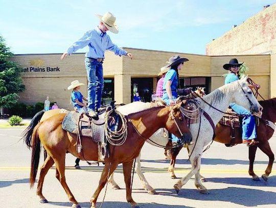 Third Annual Dust Bowl Days and Wild Plum Jam scheduled for July 14-16 in Sayre Park