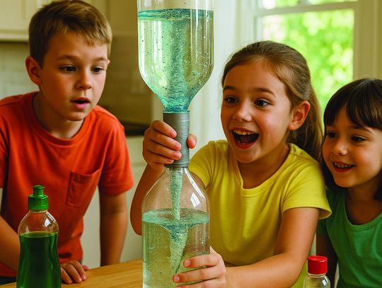 This Week’s Summer Science Project: