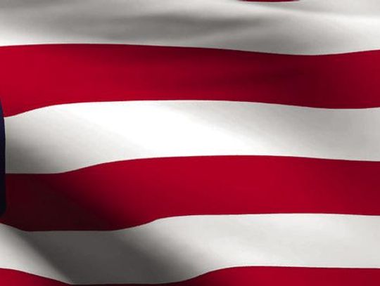 United States flag facts and handling etiquette