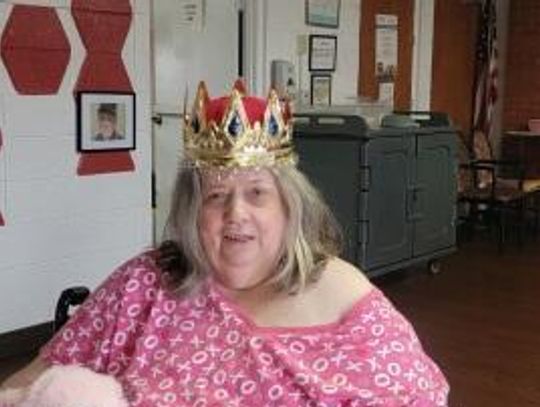 We at Hensley’s Nursing & Rehab would like to congratulate our Valentines Day King and Queen; Daryl Correll and Lizzie Kendall