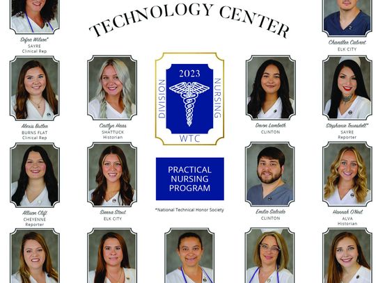 Western Technology Center Celebrates 50th Practical Nursing Graduation