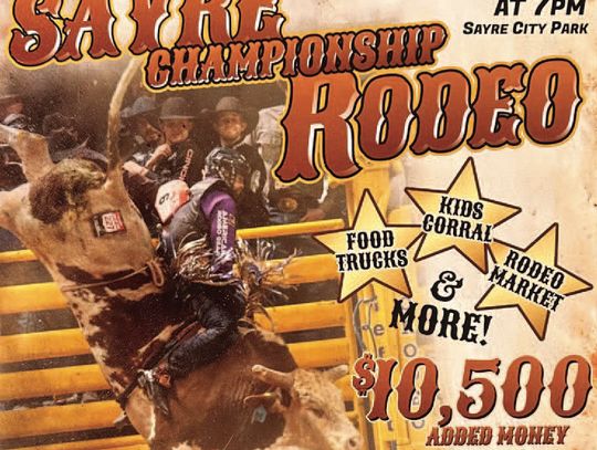 “Where the Heart Comes Home”: Sayre Rides Back into Rodeo Season