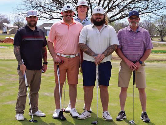 Winter season ends to begin summer golf