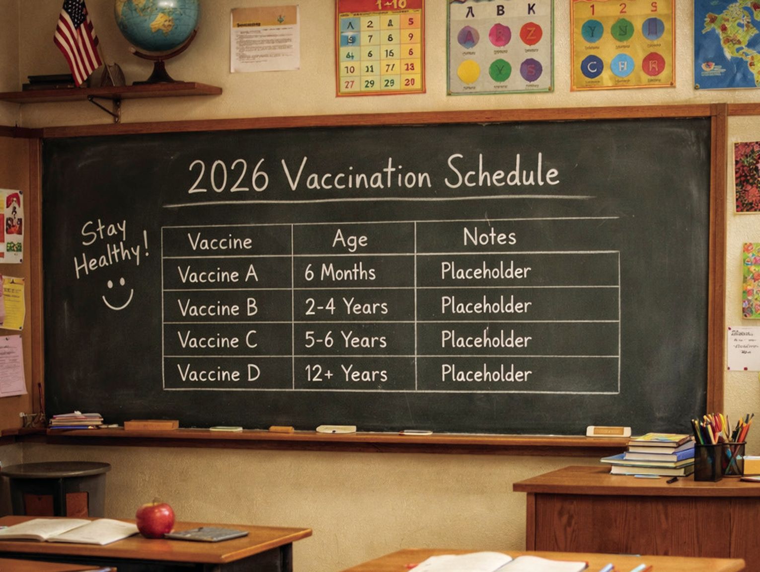 Beyond the Shot: What Really Changed in the CDC’s 2026 Childhood Vaccine Schedule