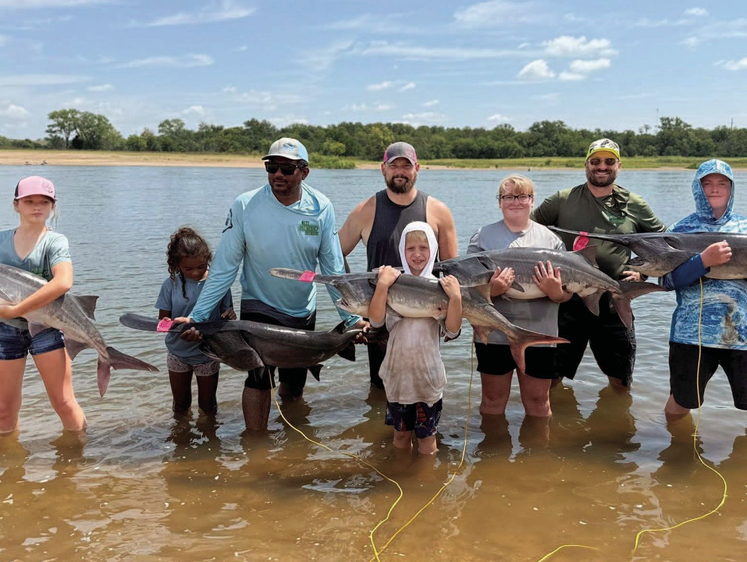 Pass It On! Outdoor Mentors Working to Preserve Oklahoma’s Outdoor Heritage