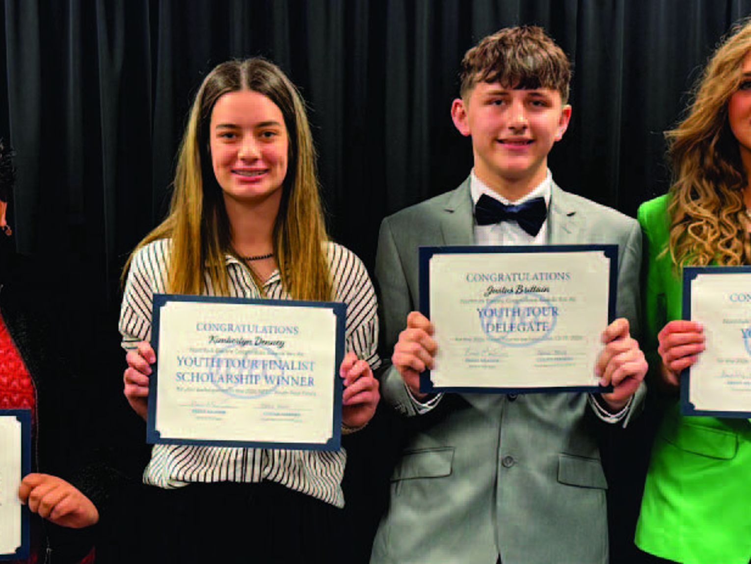 Students Win Free Trip to Washington D.C.