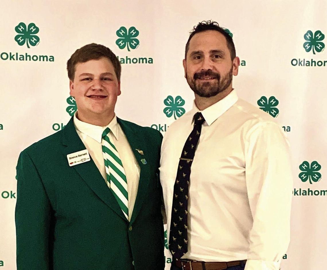 4-H Day; Senate Bills