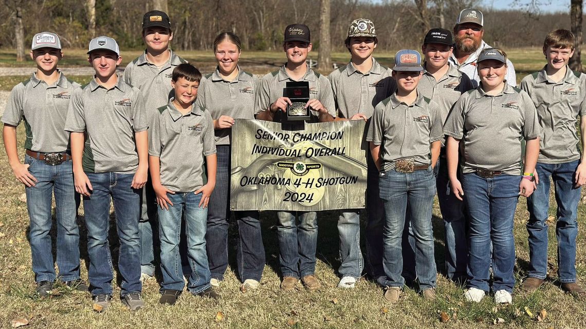 4-H youth are Beyond Ready: Beckham County joins national celebration of leadership, learning and service 4-H youth are Beyond Ready: Beckham County joins national celebration of leadership, learning and service