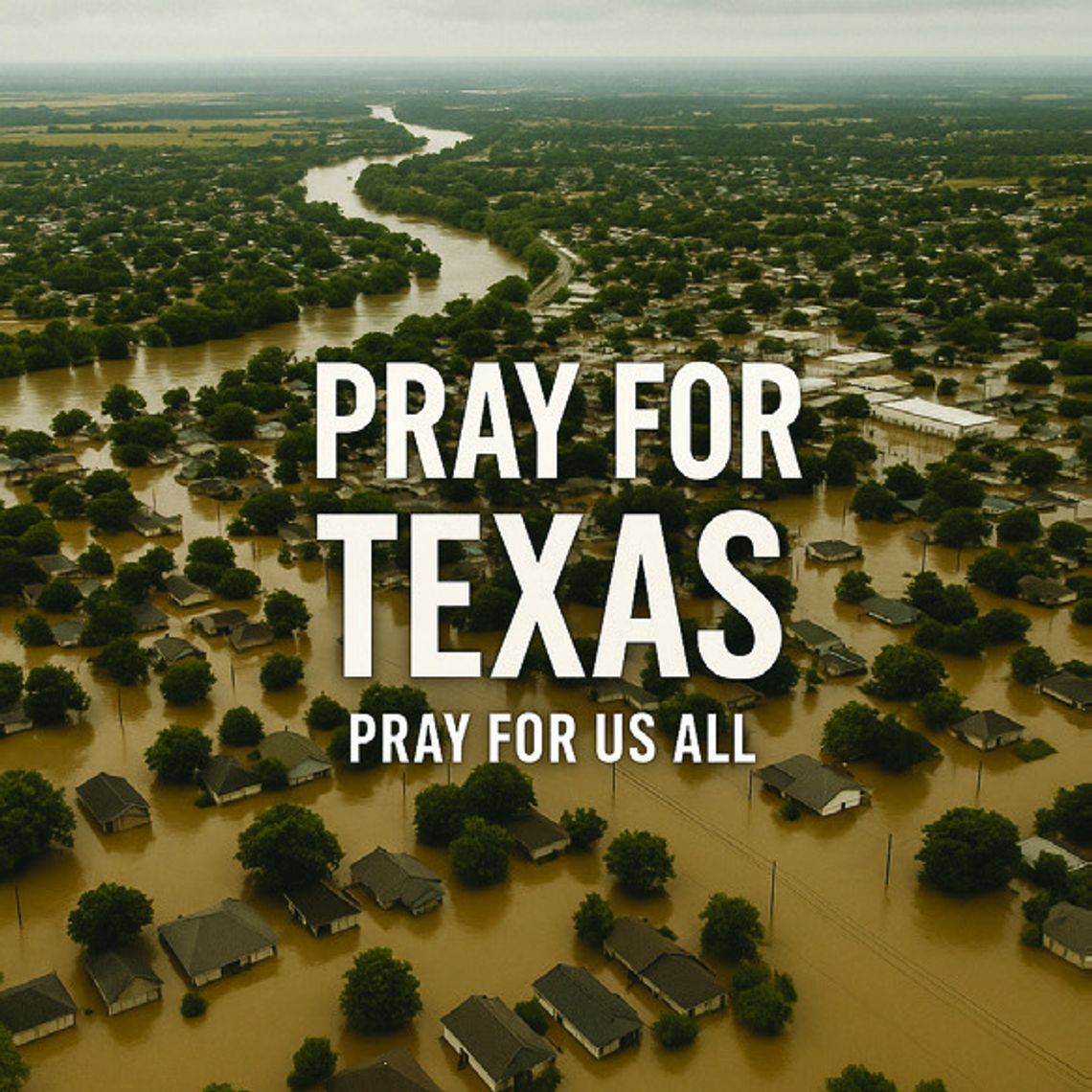 AFTER THE FLOOD: Oklahoma Hearts Turn South