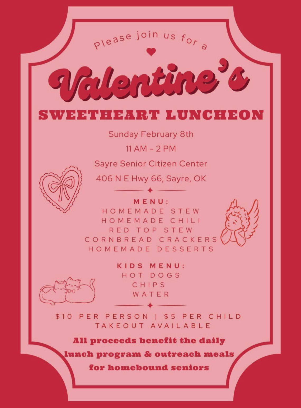 Aging Gracefully, Together — One Lunch at a Time