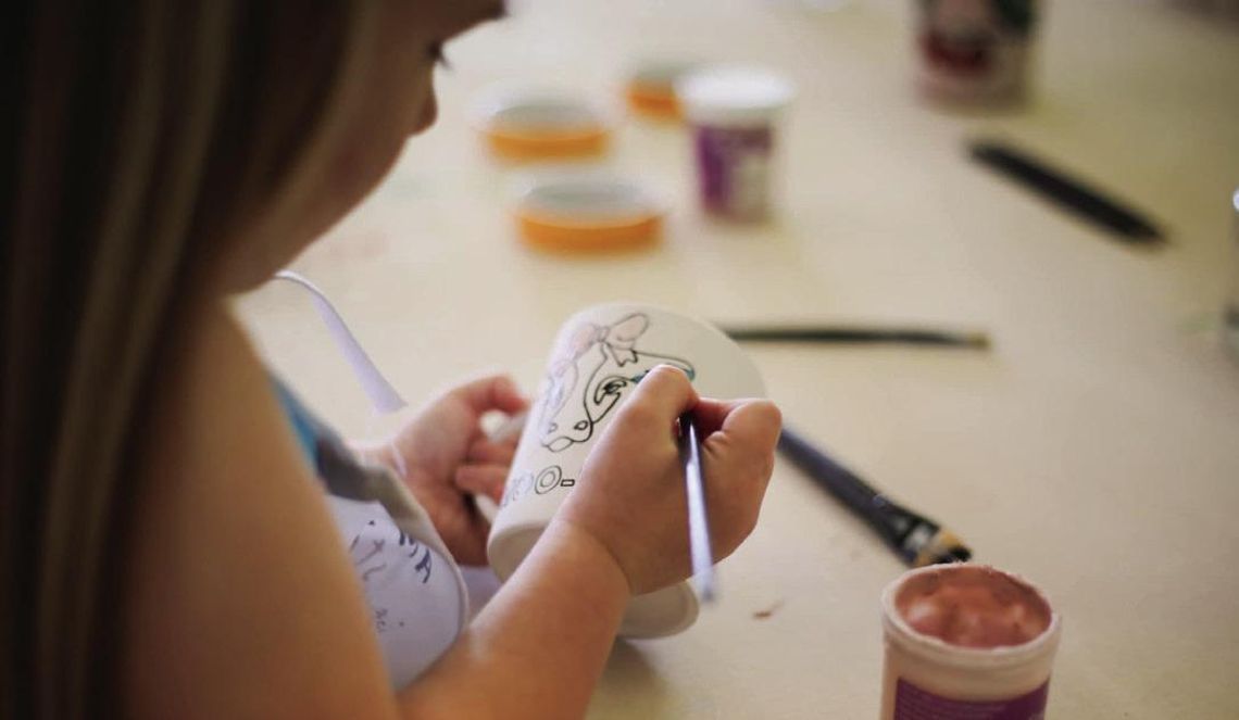 AM Creative Offers Classes and Summer Arts Camp for Kid and Weekly Classes for Adults