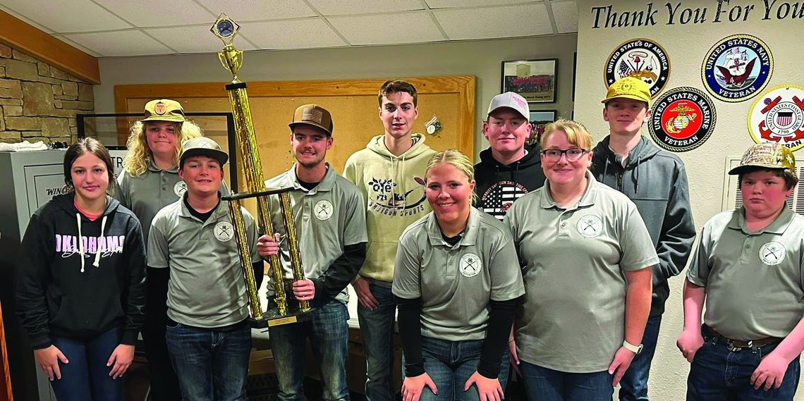 Beckham County 4-H Named Champion at First-Ever Oklahoma Farm Bureau 4-H Shotgun Shooting Sports Classic All-Around Beckham County 4-H Named Champion at First-Ever Oklahoma Farm Bureau 4-H Shotgun Shooting Sports Classic All-Around