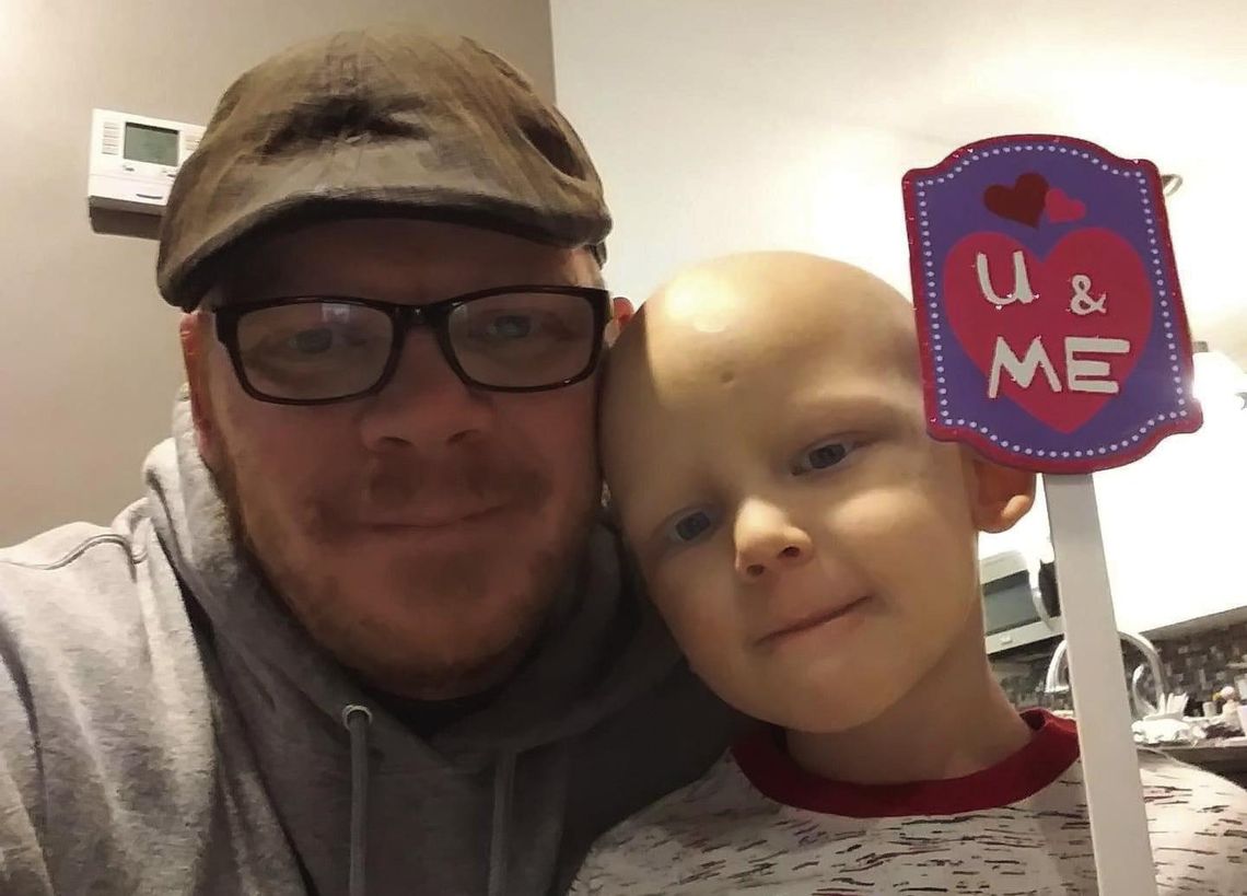 Beckham County family launches GoFundMe to assist with cancer treatment