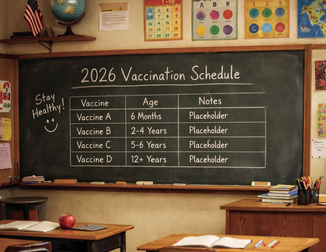 Beyond the Shot: What Really Changed in the CDC’s 2026 Childhood Vaccine Schedule