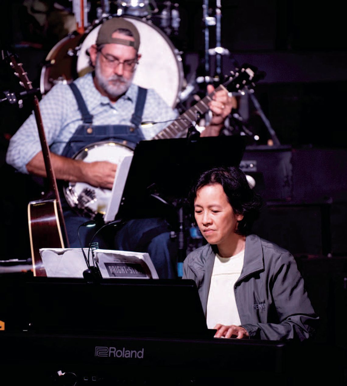 Bright Star Brings Bluegrass and Heart to Southwest Playhouse Bright Star Brings Bluegrass and Heart to Southwest Playhouse