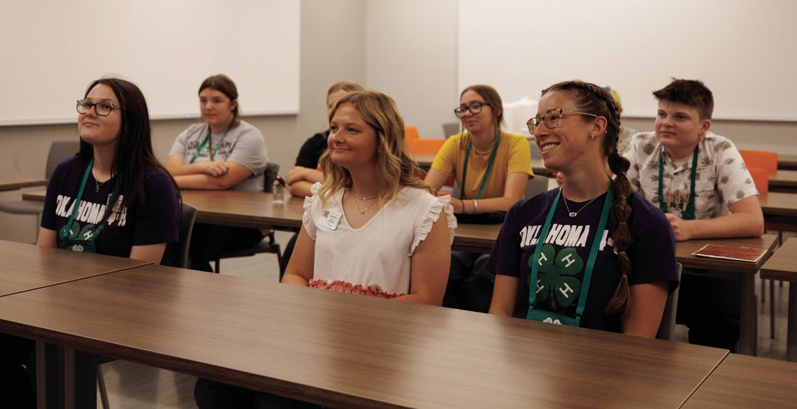 Brighter Future program helps Oklahoma students plan for life after high school