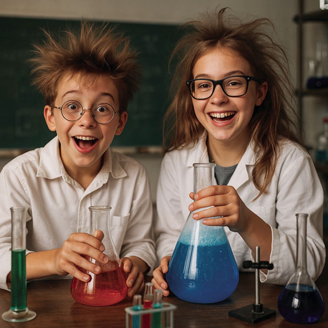 Calling All Backyard Scientists: