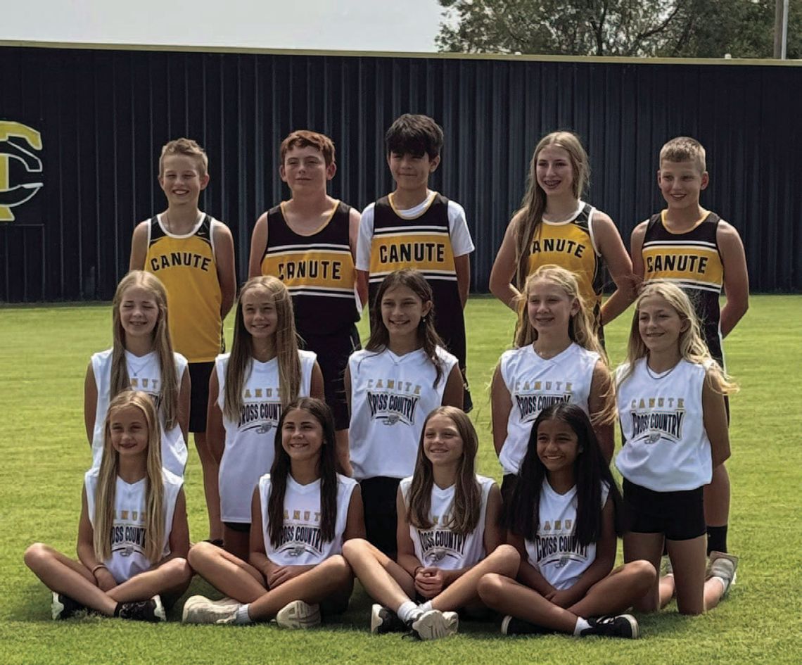 Canute cross country