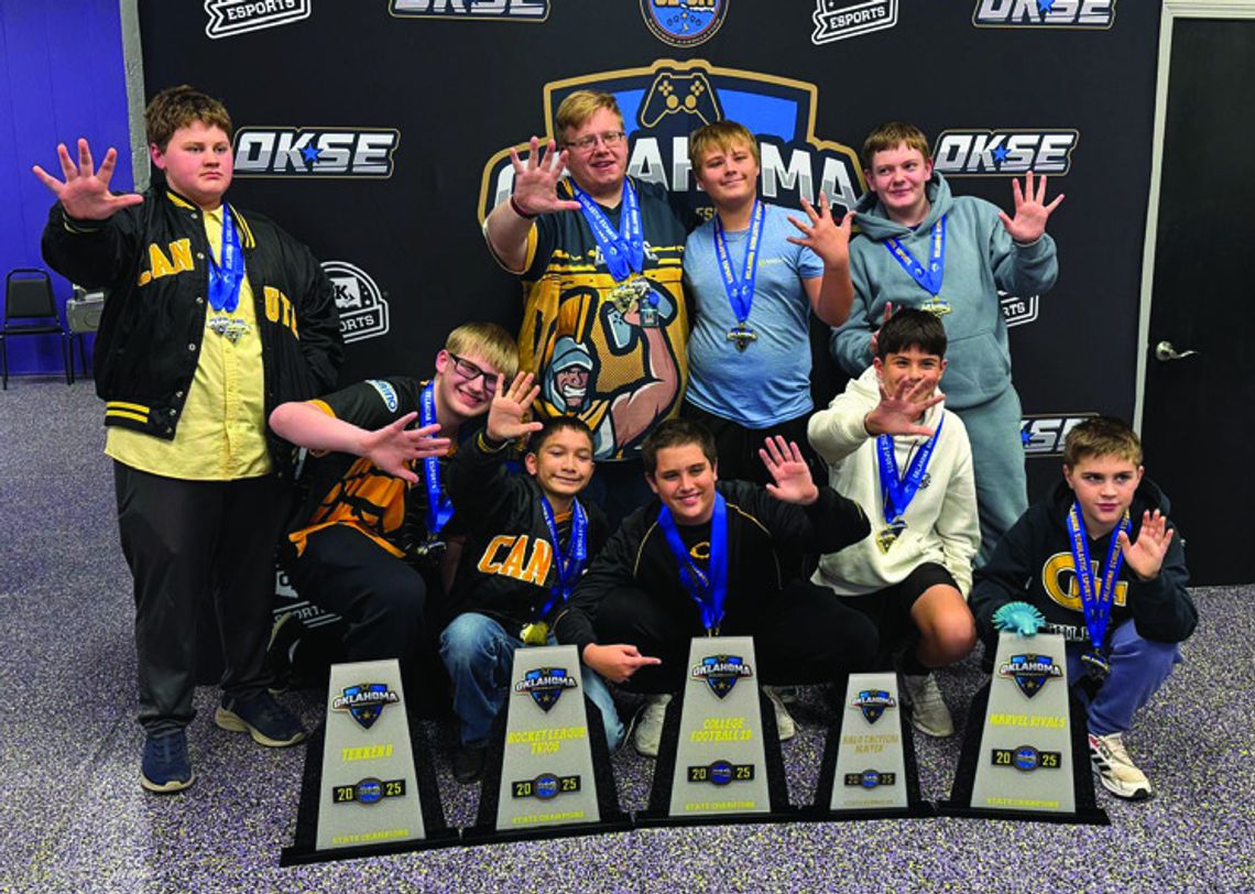 Canute Esports Closes Fall Season With Championships and Historic Performances Canute Esports Closes Fall Season With Championships and Historic Performances