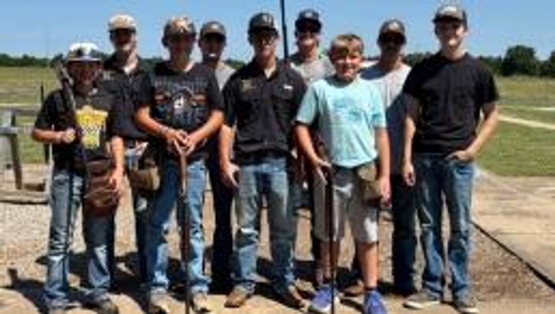 Canute FFA Calf Fry and Labor Auction Oct. 23