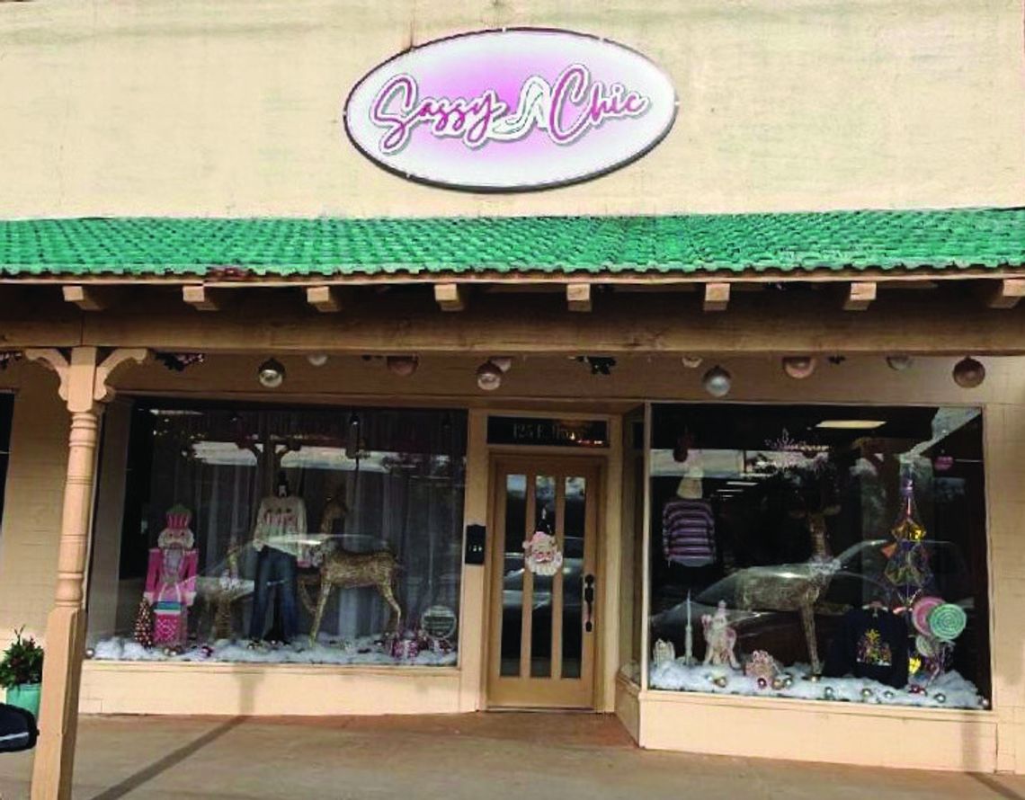 CHAMBER CHAT WITH SAYRE CHAMBER OF COMMERCE CHAMBER CHAT WITH SAYRE CHAMBER OF COMMERCE