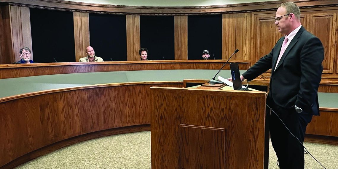 Crematory Concerns Spark Planning and Zoning Board Hearing and Final Decision