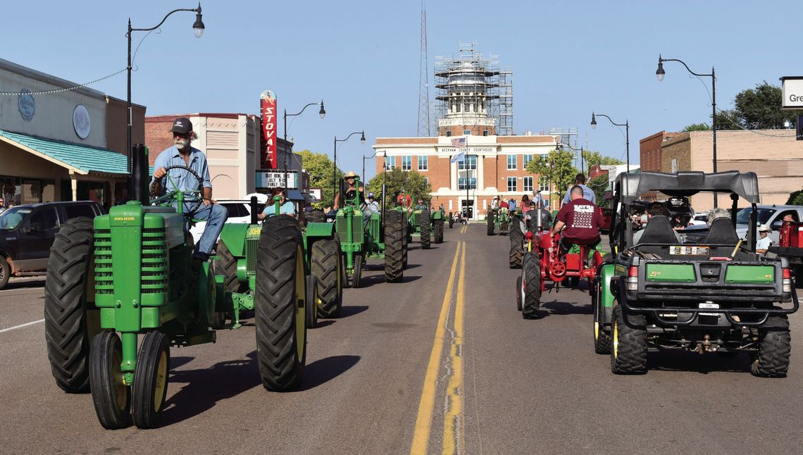 Dust Bowl Days Festival celebrates homesteading