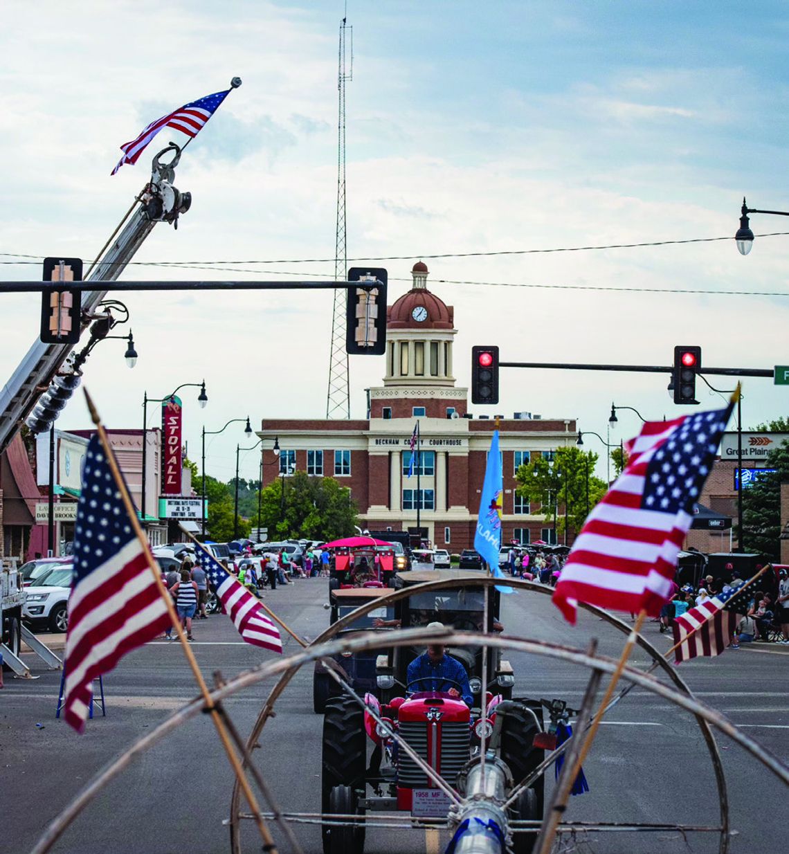 Dust Bowl Days Festival revives