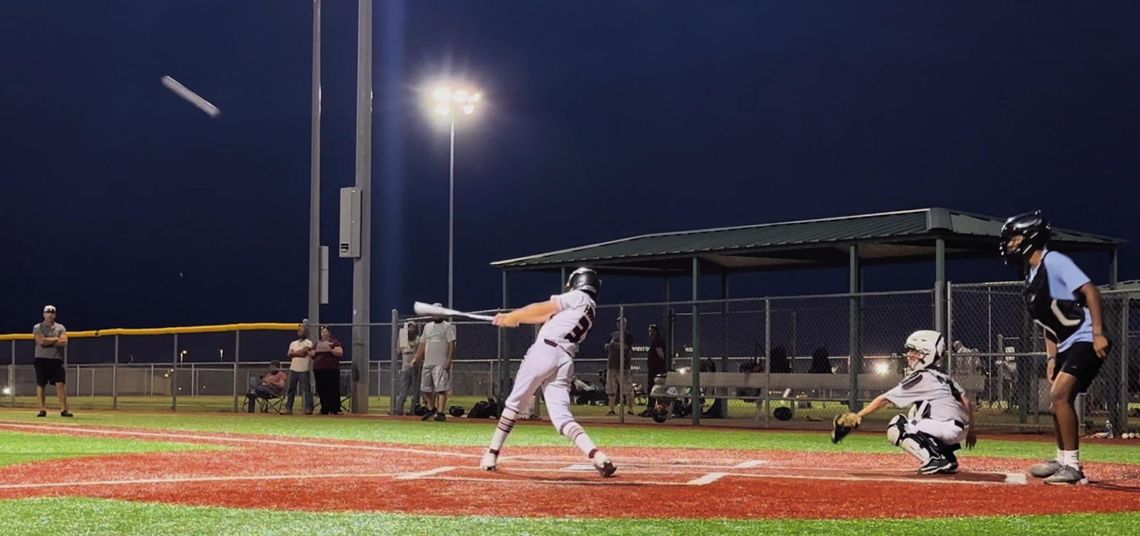 ECHS Baseball Pitcher named Gatorade Oklahoma Athlete of the Year