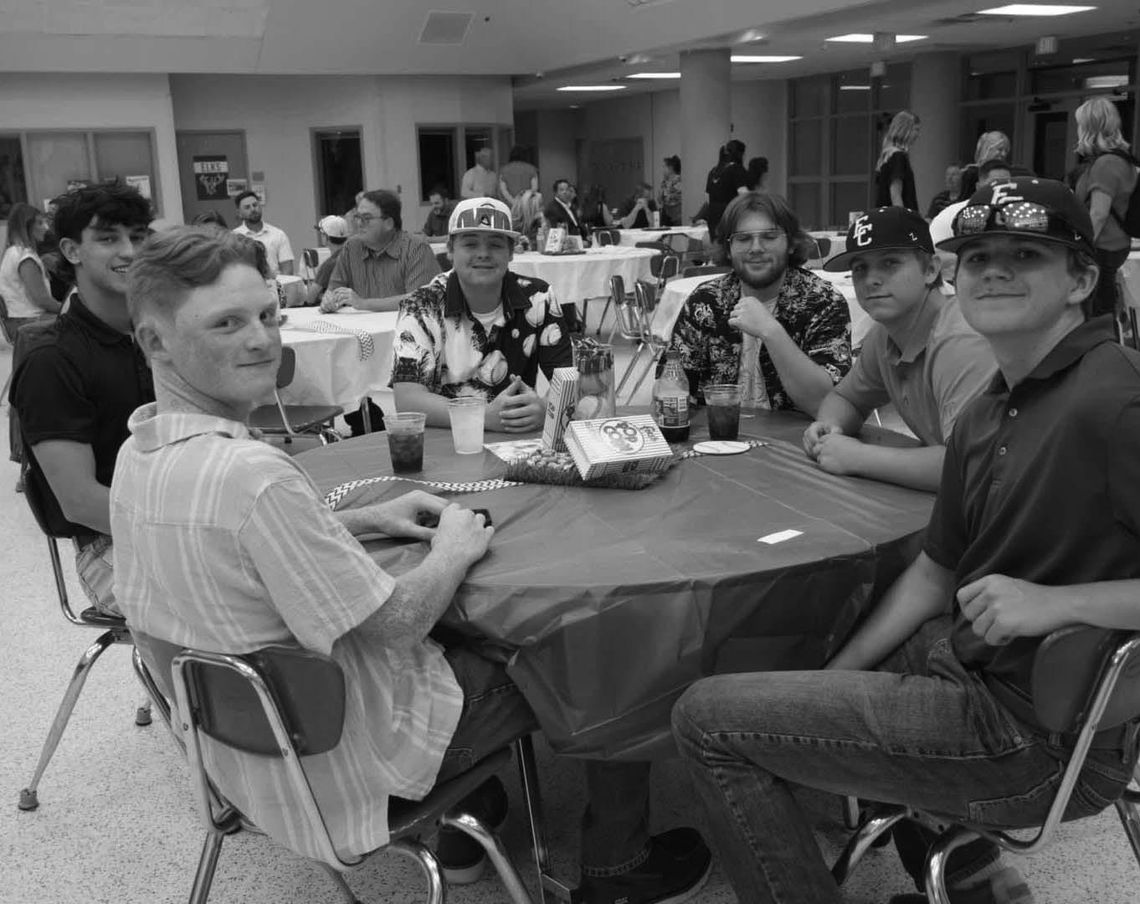 Elk City Baseball Banquet