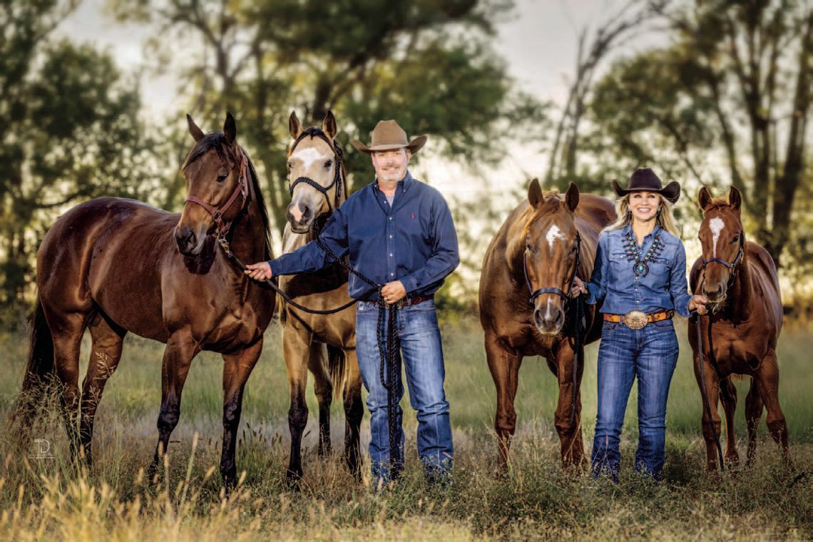 Elk City Cowgirl To Compete At Rodeo Of Champions