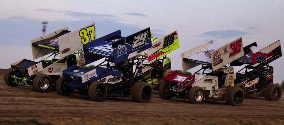 Elk City Motorsports is hosting ASCS Sooner Spring Cars on April 22